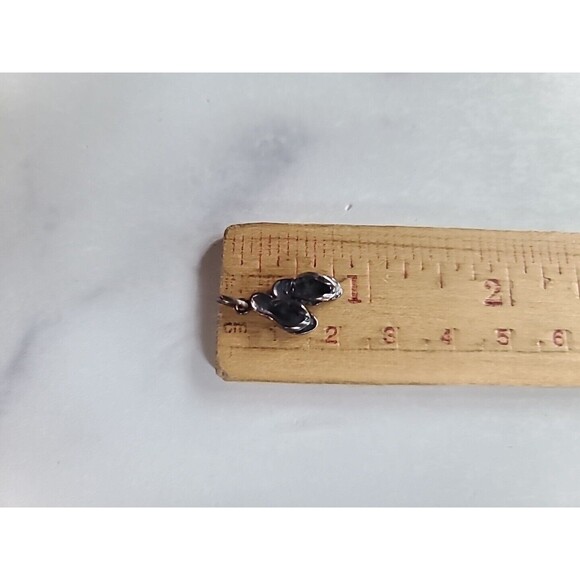 925 Flip Flop Pendant Vintage - Picture 6 of 9